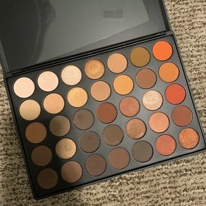 Morphe 35O Eyeshadow Palette